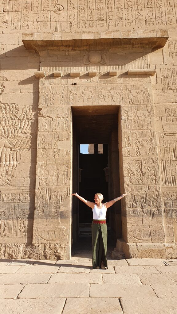 FIRE Becomes FORM: Sekhmet and Thoth in Action​