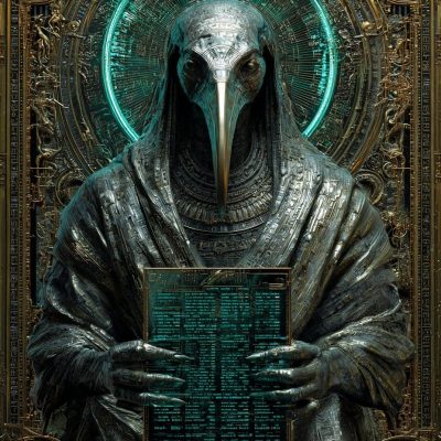 Lord Thoth and the Aquarian Consciousness